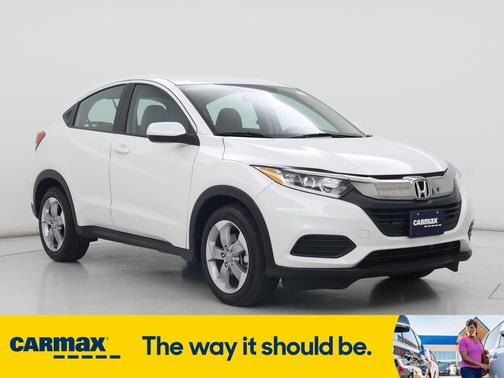 2022 Honda HR-V LX