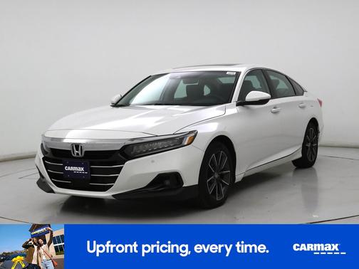2021 Honda Accord EX-L