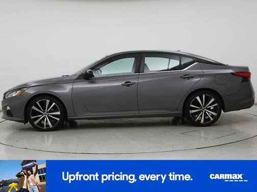 2020 Nissan Altima SR