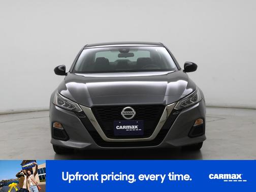 2020 Nissan Altima SR