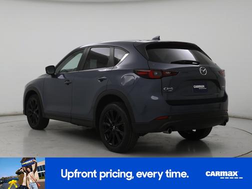 2023 Mazda CX-5 Carbon Edition
