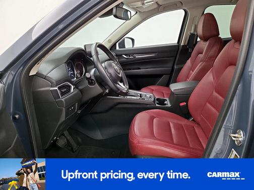 2023 Mazda CX-5 Carbon Edition