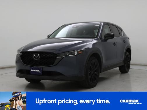2023 Mazda CX-5 Carbon Edition