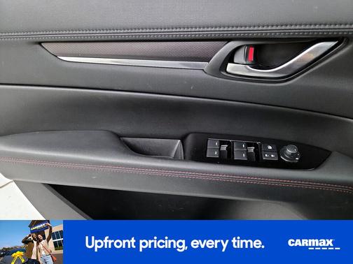 2023 Mazda CX-5 Carbon Edition