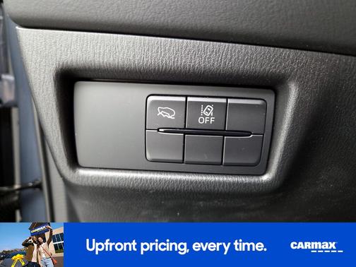 2023 Mazda CX-5 Carbon Edition