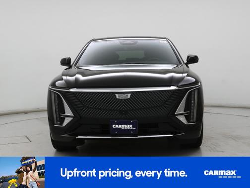 2023 Cadillac LYRIQ Luxury