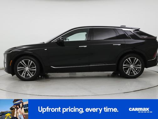 2023 Cadillac LYRIQ Luxury