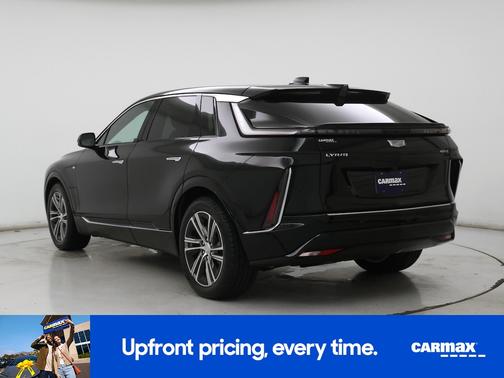 2023 Cadillac LYRIQ Luxury