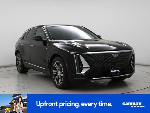 2023 Cadillac LYRIQ Luxury