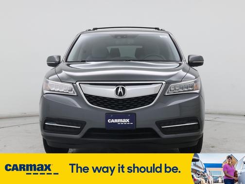 2014 Acura MDX