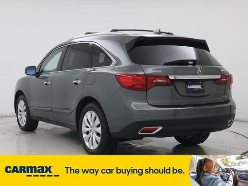 2014 Acura MDX
