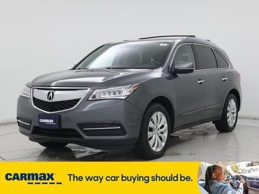 2014 Acura MDX