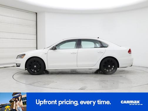 2015 Volkswagen Passat Sport