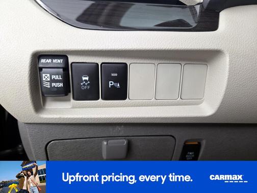 2020 Toyota Sienna XLE