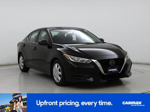 2021 Nissan Sentra S