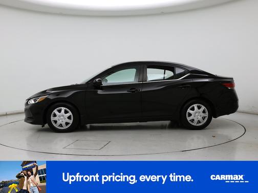 2021 Nissan Sentra S