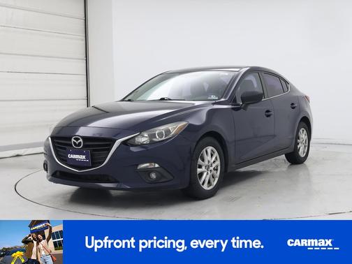 2015 Mazda Mazda3 I Touring