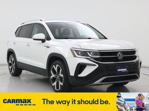 2023 Volkswagen Taos SEL