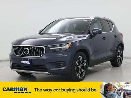 2020 Volvo XC40 T5 Inscription