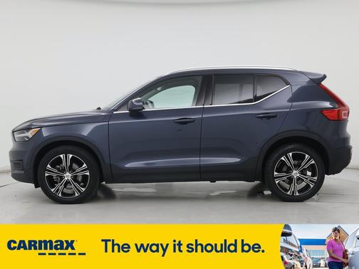 2020 Volvo XC40 T5 Inscription