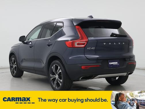 2020 Volvo XC40 T5 Inscription