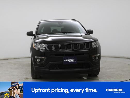 2021 Jeep Compass 80th Anniversary