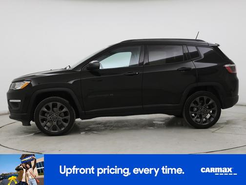 2021 Jeep Compass 80th Anniversary