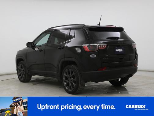 2021 Jeep Compass 80th Anniversary