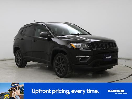 2021 Jeep Compass 80th Anniversary