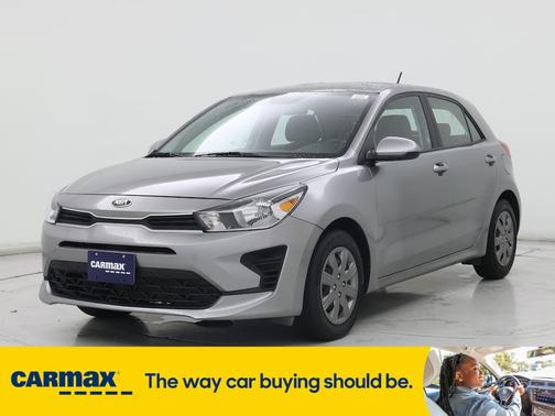 2021 Kia Rio S