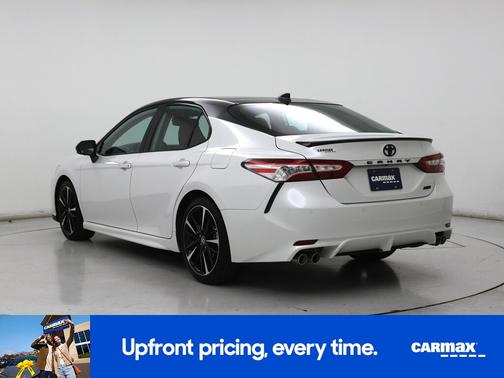 2020 Toyota Camry XSE