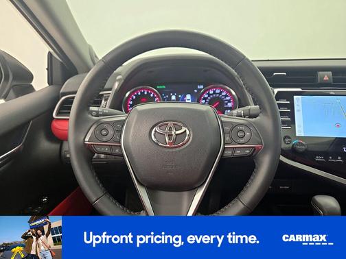 2020 Toyota Camry XSE