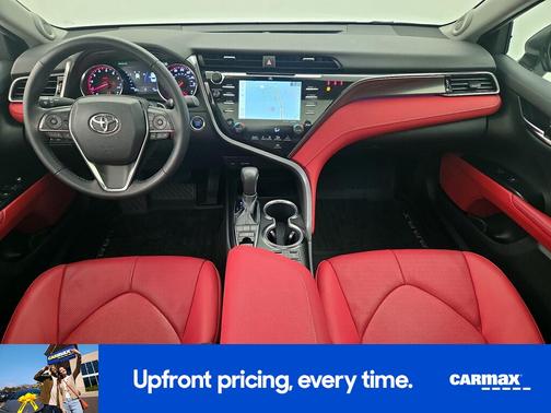 2020 Toyota Camry XSE