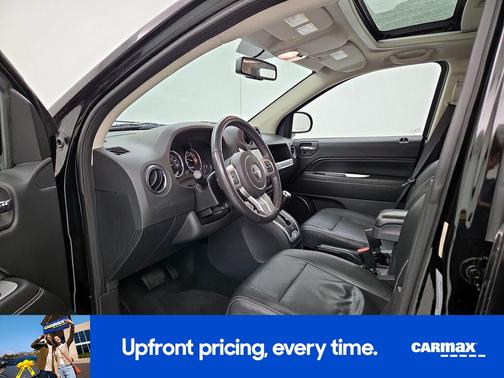 2016 Jeep Compass High Altitude