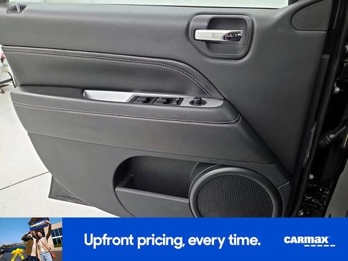 2016 Jeep Compass High Altitude