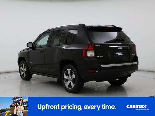 2016 Jeep Compass High Altitude