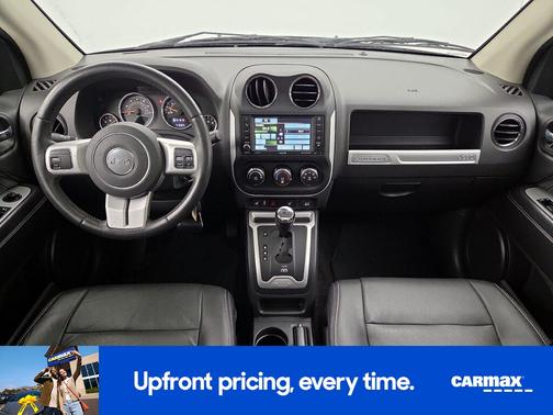 2016 Jeep Compass High Altitude