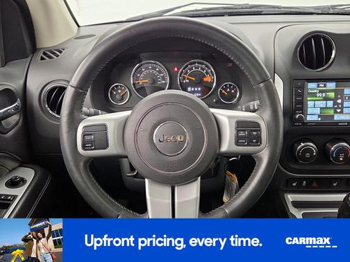 2016 Jeep Compass High Altitude