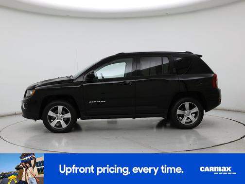 2016 Jeep Compass High Altitude