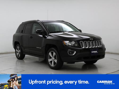 2016 Jeep Compass High Altitude