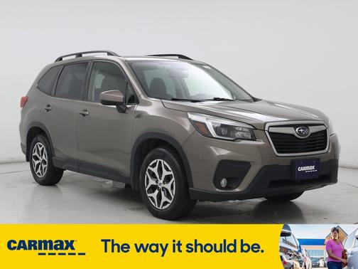 2021 Subaru Forester Premium