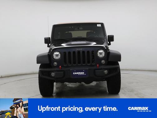 2018 Jeep Wrangler Unlimited Rubicon Recon