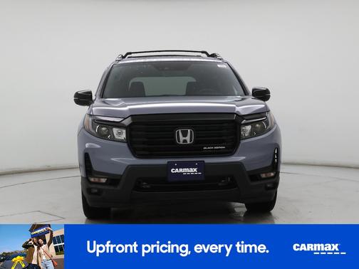 2025 Honda Passport Black Edition