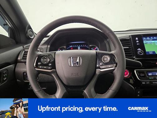 2025 Honda Passport Black Edition