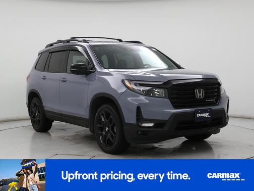 2025 Honda Passport Black Edition