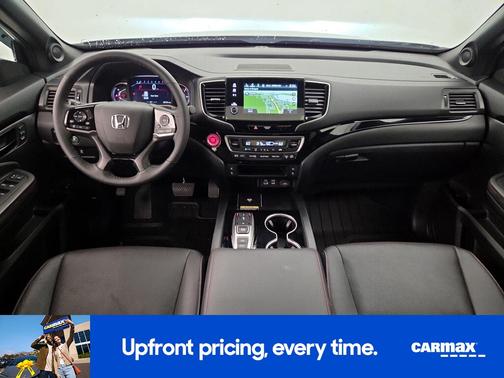 2025 Honda Passport Black Edition