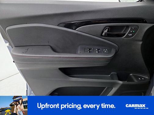 2025 Honda Passport Black Edition