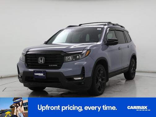 2025 Honda Passport Black Edition