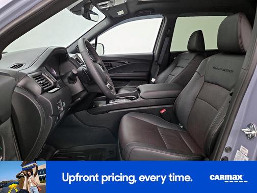 2025 Honda Passport Black Edition