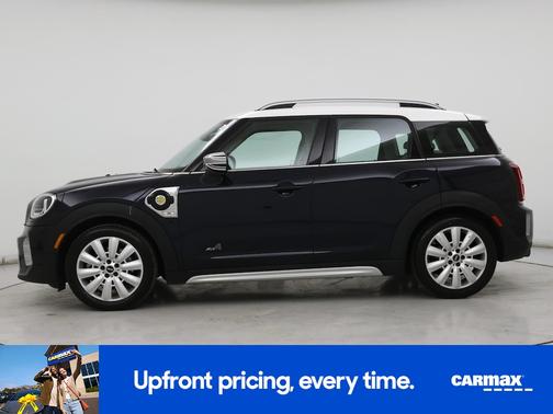 2021 MINI SE Countryman S E ALL4